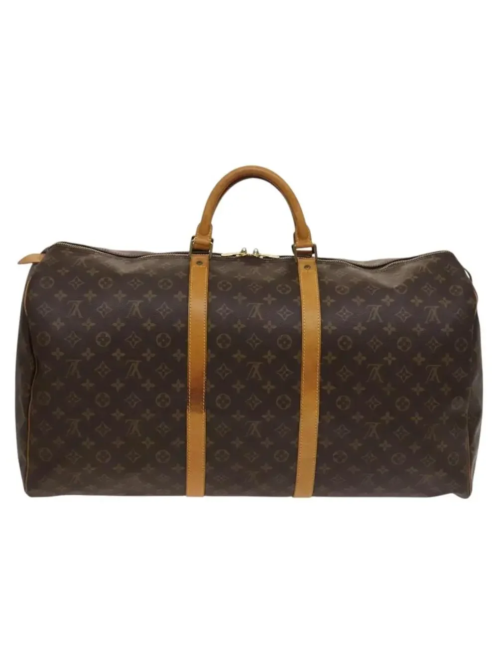 Louis Vuitton Keepall 60 Boston Bag Lv #344113L63B